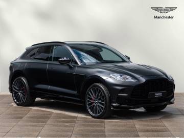 2023 Aston Martin DBX