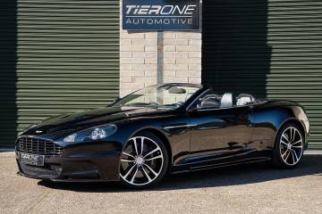 2012 Aston Martin DBS