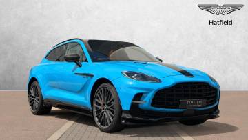 2023 Aston Martin DBX
