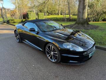 2011 Aston Martin DBS