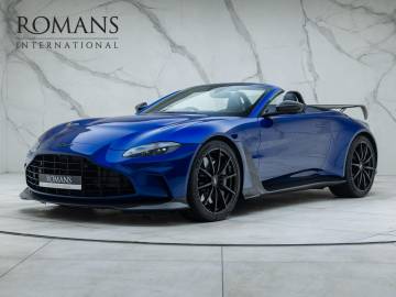 2024 Aston Martin Vantage