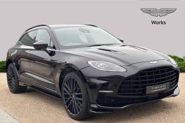 2022 Aston Martin DBX
