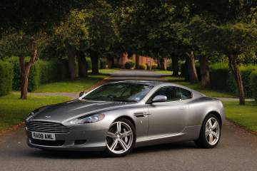2008 Aston Martin DB9