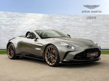 2026 Aston Martin Vantage