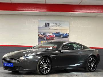 2011 Aston Martin DB9