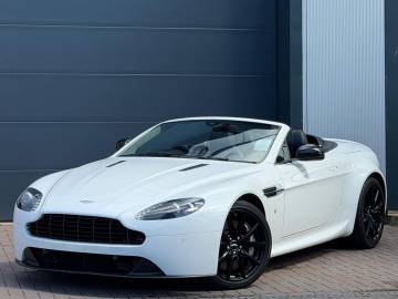 2015 Aston Martin Vantage