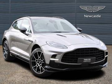 2024 Aston Martin DBX