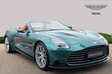 2026 Aston Martin Vanquish