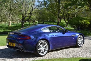 2007 Aston Martin Vantage