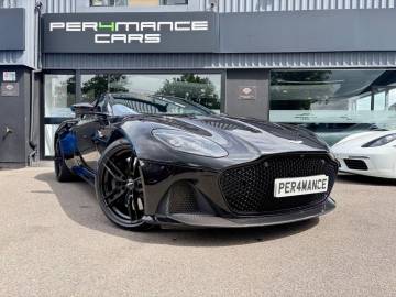 2019 Aston Martin DBS