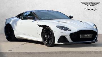 2018 Aston Martin DBS