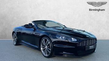 2010 Aston Martin DBS