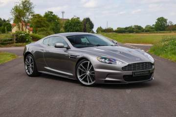 2011 Aston Martin DBS