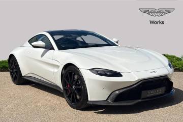 2019 Aston Martin Vantage