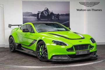2016 Aston Martin Vantage
