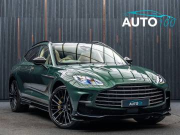 2022 Aston Martin DBX