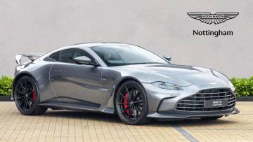 2022 Aston Martin Vantage
