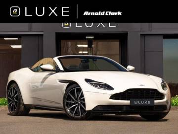 2019 Aston Martin DB11