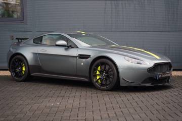 2017 Aston Martin Vantage
