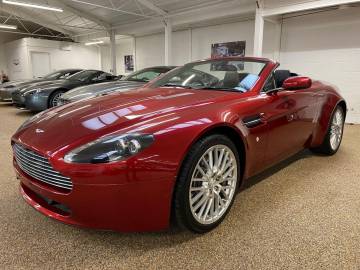 2009 Aston Martin Vantage
