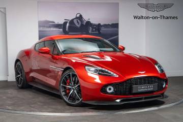 2017 Aston Martin Vanquish