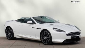 2014 Aston Martin DB9
