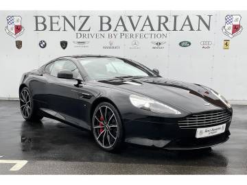 2017 Aston Martin DB9