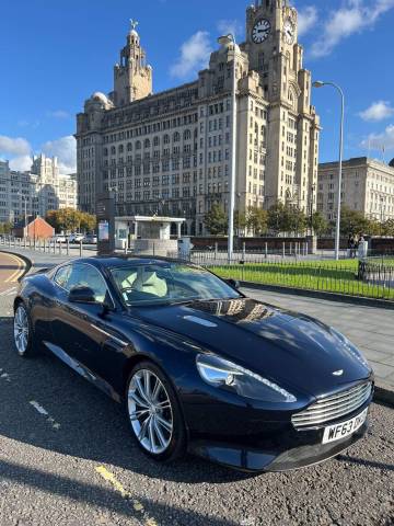 2013 Aston Martin DB9