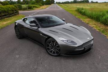 2017 Aston Martin DB11