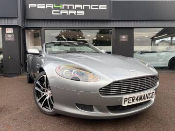 2007 Aston Martin DB9