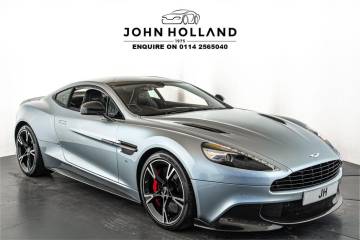2018 Aston Martin Vanquish