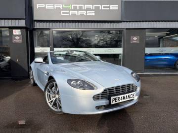 2010 Aston Martin Vantage