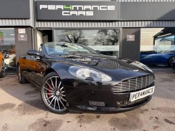 2009 Aston Martin DB9
