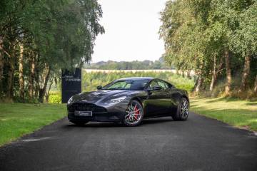 2018 Aston Martin DB11