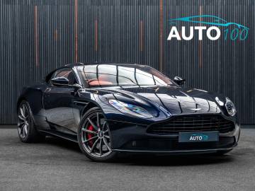 2022 Aston Martin DB11