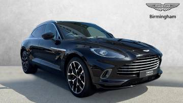 2021 Aston Martin DBX