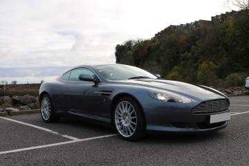2004 Aston Martin DB9