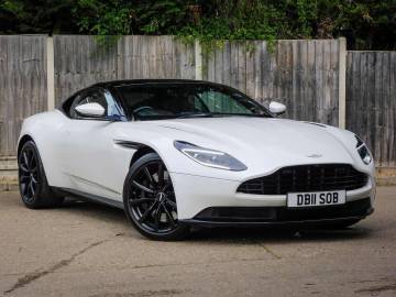 2018 Aston Martin DB11
