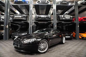 2012 Aston Martin Vantage