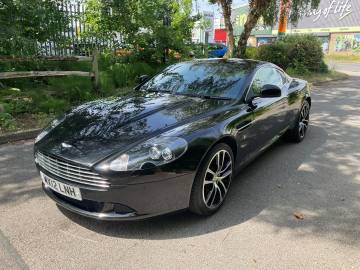 2012 Aston Martin DB9