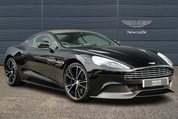 2014 Aston Martin Vanquish