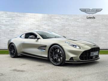 2025 Aston Martin Vanquish