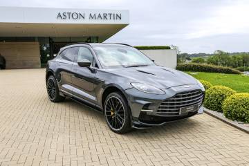 2022 Aston Martin DBX