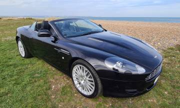 2010 Aston Martin DB9