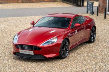 2014 Aston Martin DB9