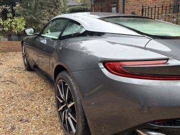 2017 Aston Martin DB11