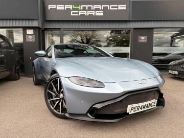 2022 Aston Martin Vantage