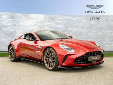 2026 Aston Martin Vantage