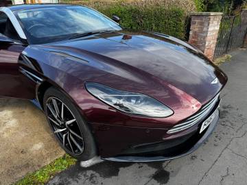 2018 Aston Martin DB11