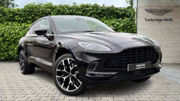 2020 Aston Martin DBX